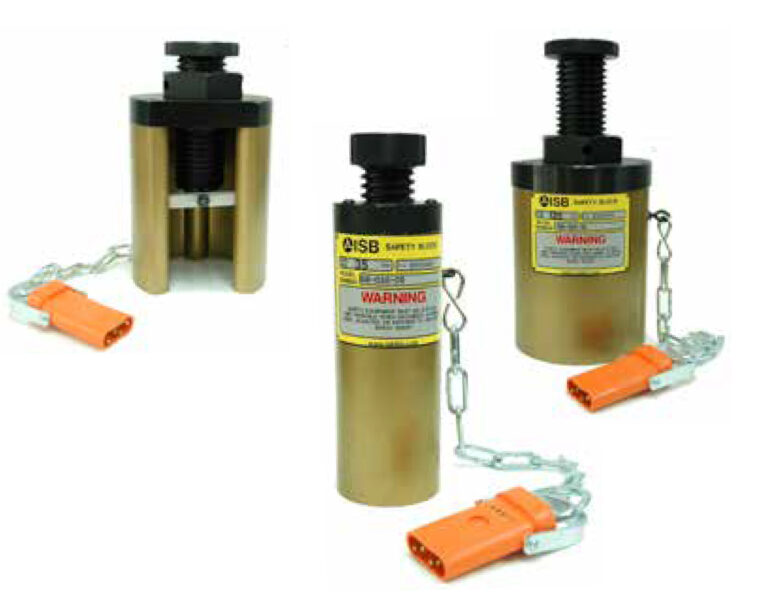 DIE Safety Blocks ISB